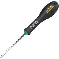 Stanley Fat Max Screwdriver Torx Tt15X75Mm-Black/Green
