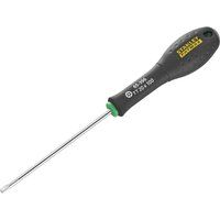 Stanley 0-65-396 Fat Max Screwdriver Torx Tt20X100Mm-Black/Green