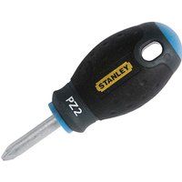 Stanley 0-65-409 Fat Max Screwdriver Pozi, PZ2 x 30mm