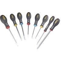 Stanley FatMax Screwdriver Set 8 Piece