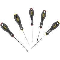 STANLEY FATMAX 5 Piece Screwdriver Set, Parallel/Phillips