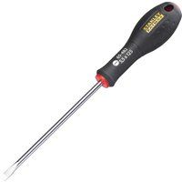 Stanley Fat Max Screwdriver Flared 5.5X125Mm-Black And Red