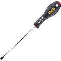 Stanley Fat Max Screwdriver Flared 5.5X150Mm-Black And Red