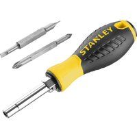 Stanley 068012 6 Way Screwdriver