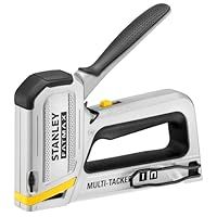 STANLEY FATMAX 2-in-1 Multi Tacker, Heavy Duty, FMHT70250-0