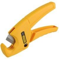 Stanley 070450 28mm Plastic Pipe Cutter