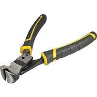 Stanley FMHT0-71851 FatMax Compound Action Pliers-End Cutter 190mm, Black/Yellow