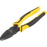 STA074367 ControlGrip Combination Pliers 200mm (8in)