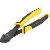 Stanley STHT0-74455 180mm Diagonal Cutting Control Grip Pliers, Yellow