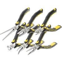 STANLEY FATMAX 6 Piece Mini Plier Set