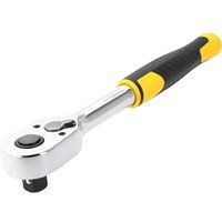 Genuine Stanley Quick Release  Ratchet Handle 72 Tooth 3/8in Drive STA082665