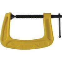 Stanley C CLAMP 100MM / 4IN 0-83-034
