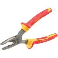Stanley VDE Comb Plier 160MM 0 84 000