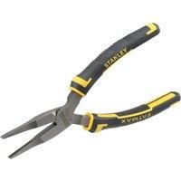 Stanley 0-84-495 6-inch FatMax 150mm Flat Nose Pliers