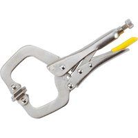 Stanley 084815 Locking Pliers 7-inch C-Clamp