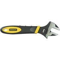 STANLEY 150mm ADJUSTABLE SPANNER 0-90-947 26mm  opening comfort handle pro/DIY