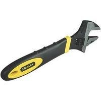 Stanley 090948 30 x 200mm MaxSteel Adjustable Wrench