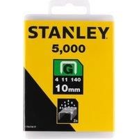 Stanley 1-TRA706-5T 10mm G-Type Heavy Duty Staples (5000 Pieces)