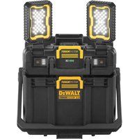Dewalt DWST08061-1 TOUGHSYSTEM 2.0 LED Task Work Light & Tool Storage Box