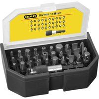 Stanley 1-13-903 Bit Set & Holder 31pc