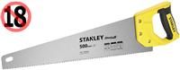 STANLEY STHT20367-1 Serrucho Universal 20”/500mm 7TPI, Multicolored