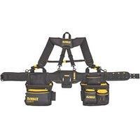 DEWALT DWST40901-1 Pro Polyester Suspenders Fully Ajustable