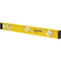 Stanley -180 I Beam Level 3 Vials 600mm 1 42 920