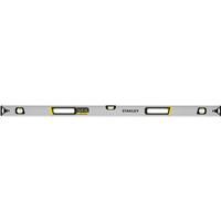 Stanley FatMax Xtreme Box Beam Level 1200mm in Silver Rubber