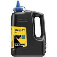 Stanley 1-47-917 Chalk Refill, 1.0kg/2.5Lb, Blue