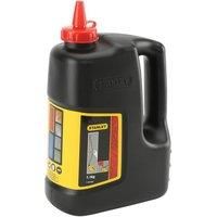 Stanley STA147919 Chalk Refill 2.5lb Red 1-47-919