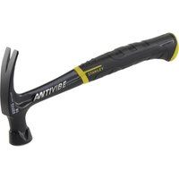 Stanley FMHT1-51276 FatMax Antivibe Rip Claw Hammer - 16oz