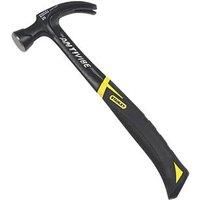 Stanley STA151277 567g 20oz FatMax XL AVX Curve Claw Hammer