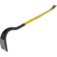 Stanley 155513 76cm 30-inch Fatmax Spring Steel Wrecking Bar