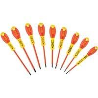 Stanley Stan Schraubendreher-Set FatMax 10-tlg | FMHT62573-0