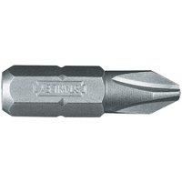 Stanley Tools Phillips 1pt Bit 25mm (Box of 25)