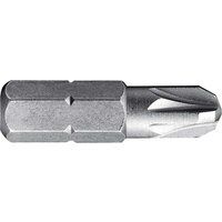 Stanley 1-68-953 Pozidriv 3pt Bit 25mm (Box Of 25)