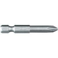 Stanley 168992B 50mm Phillips 2pt Power Bit (10 Pieces)