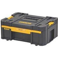 Dewalt DWST1-70705 TStak III Deep Drawer Stackable Tool Storage Box + Organisers