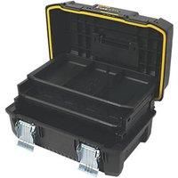 Stanley Fatmax FMST1-71219 Canti Lever Tool Box, Black, 46 x 24 x 31 cm