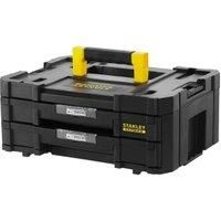 STANLEY FATMAX PROSTACK Two Drawer Toolbox