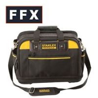 Stanley 1-73-607 Dual Access Tool Bag FatMax Multi Access 17" ( 43cm ) STA173607