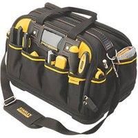 Stanley 1-73-607 Dual Access Tool Bag FatMax Multi Access 17" ( 43cm ) STA173607