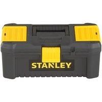 Stanley STA175515 Basic Toolbox With Organiser Top 12.1/2in