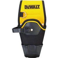 DeWalt DWST1-75653 Heavy Duty Tool Belt Drill Holster Pouch Holder