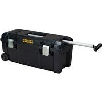 Stanley Fatmax 28 Inch Toolbox With Wheels And Pull Handle