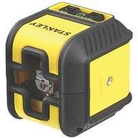 STANLEY Cubix Cross Line Green Beam Laser Level STHT77499-1