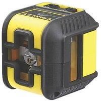 Stanley Cordless Laser Green Cross 90 Self Levelling Cross Line Laser Level Beam