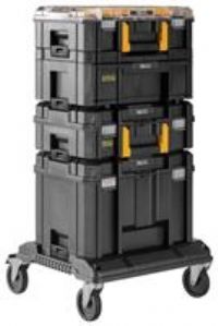 Stanley FatMax Pro-Stack Tool Tower (Consisting of Organiser, Drawer Box,