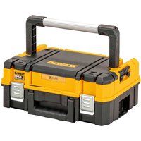 DeWalt TSTAK 2.0 Shallow Toolbox with Long Handle