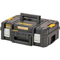 Dewalt DWST83345-1 TStak 2.0 IP54 Power Tool Storage Box Capacity + Foam Insert